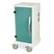 Savary Dilator Carts Short Savary Dilator Mobile Storage Cart, 24 capacity DSC24SK - alternate 1